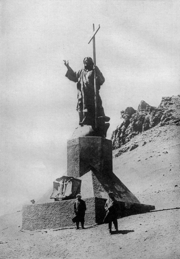 Christ of the Andes