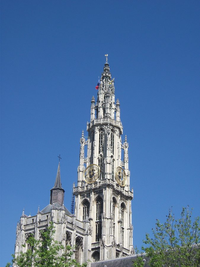 Antwerp Cathedral