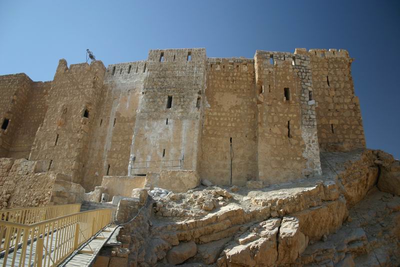 Palmyra Arab Castle