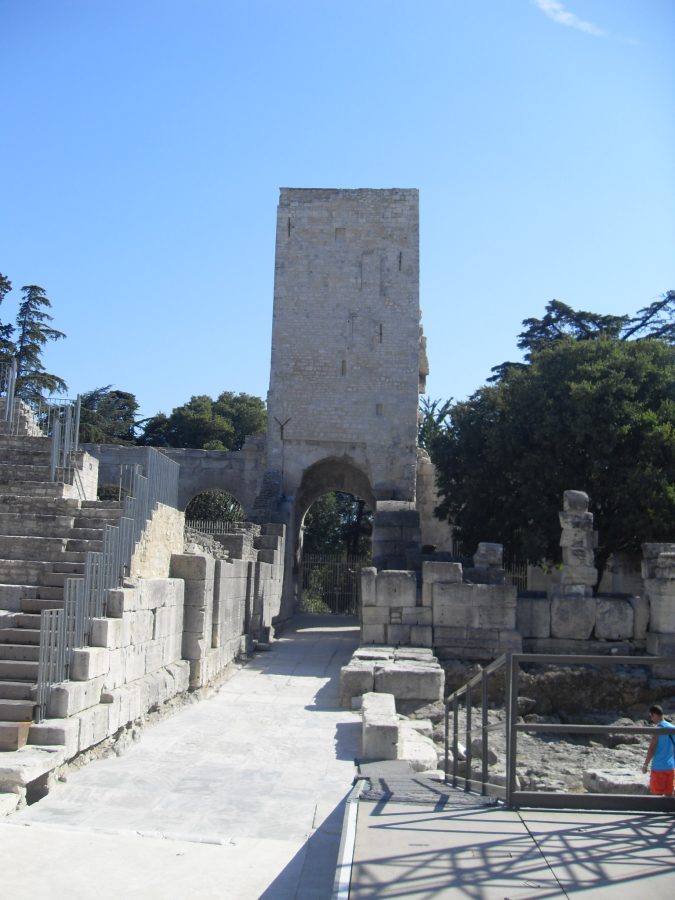 Ancient Theatre of Arles