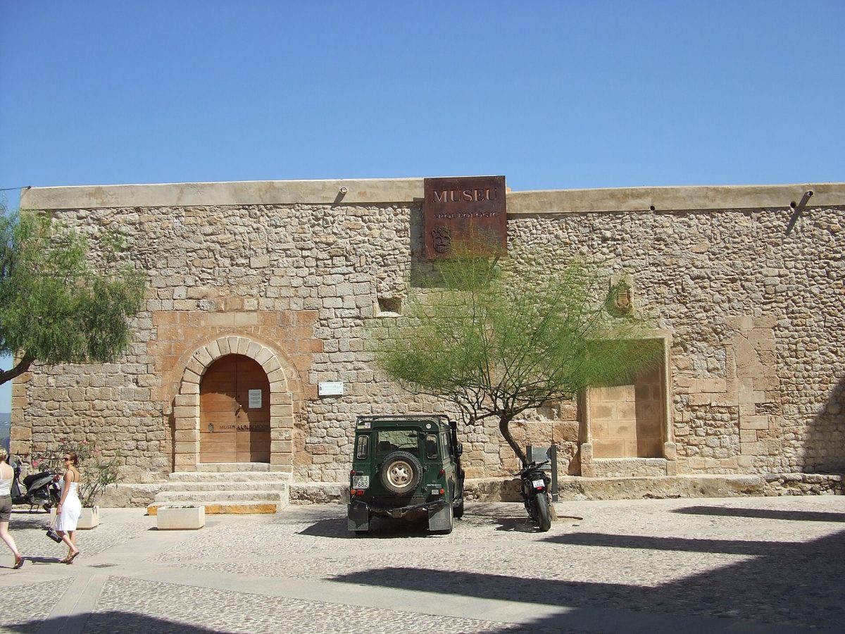 Ibiza Archaeological Museum
