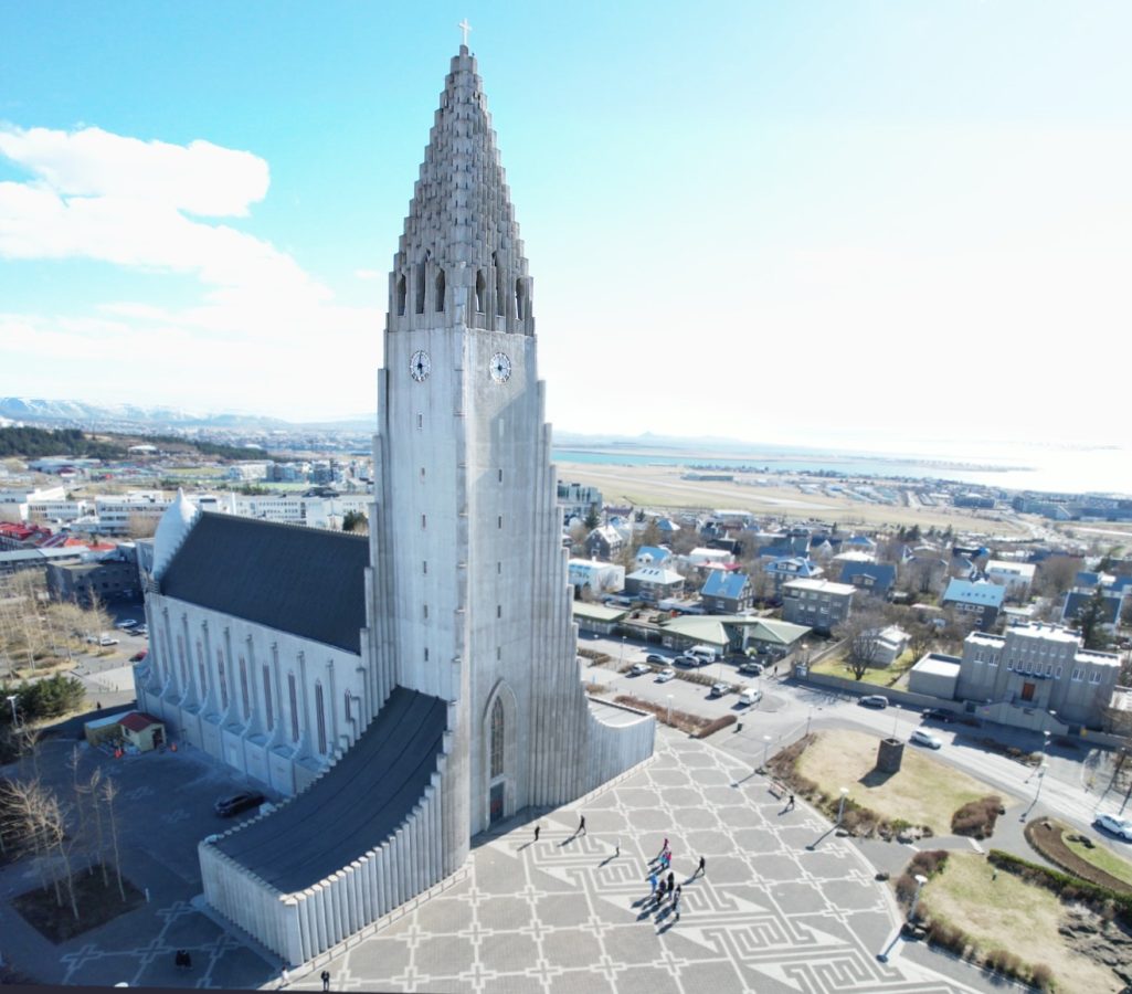 Аульфтанесская церковь