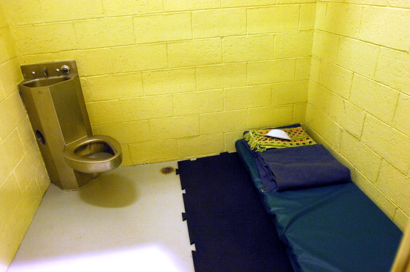 Bagram Prison