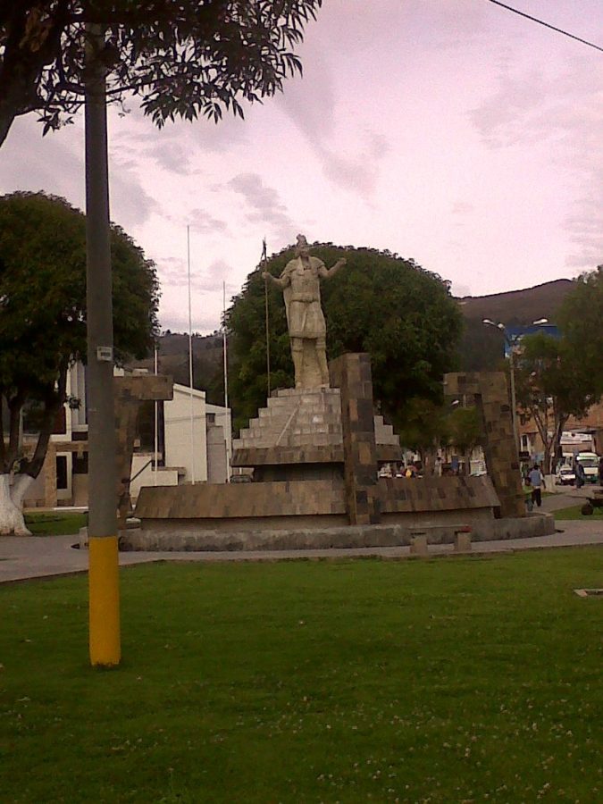 Baños del Inca