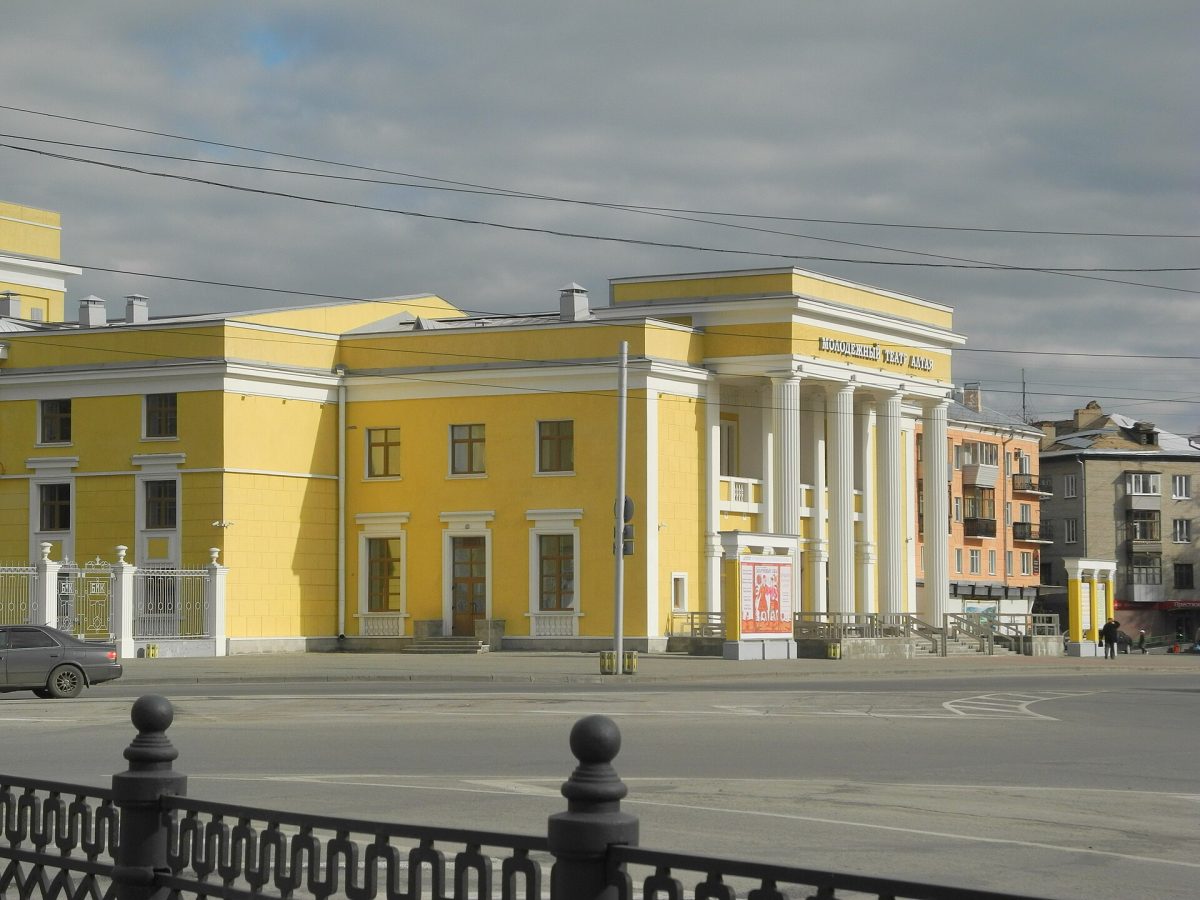 Барнаульский государственный музыкальный театр