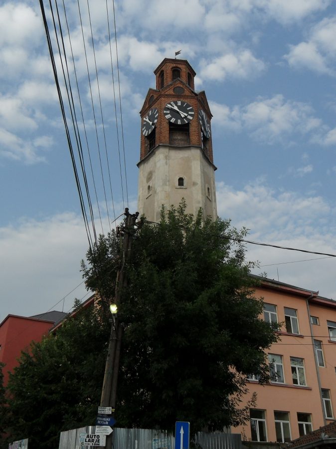 Clock Tower (Sahat-kula)
