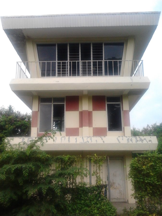 Башня Джакарта (Jakarta Tower)