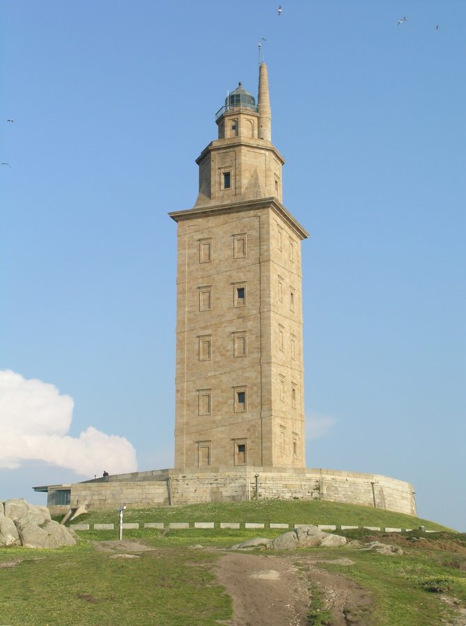 Башня Геркулеса