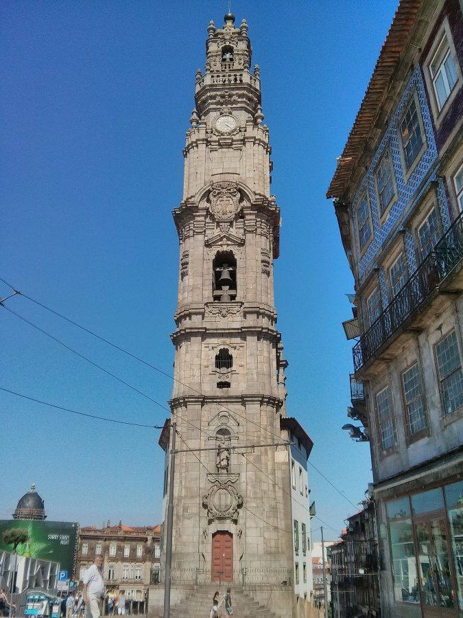 Tower of Clerigos