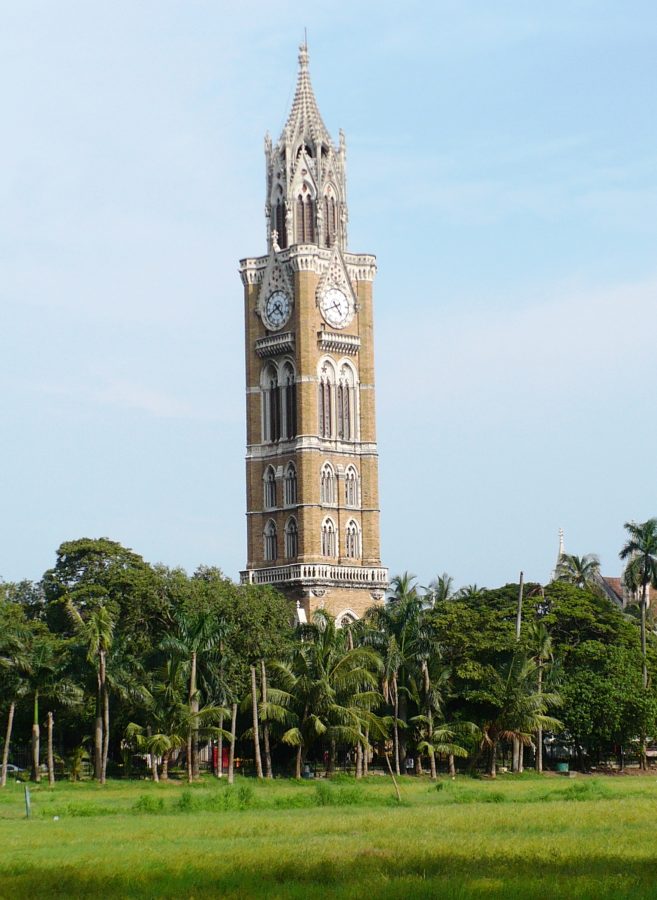 Rajabai Tower