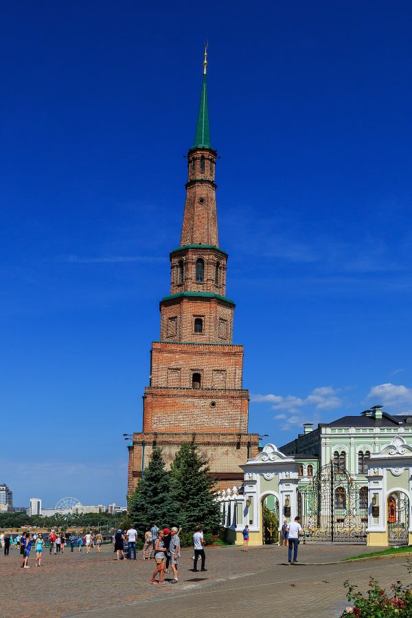 Suumbike Tower