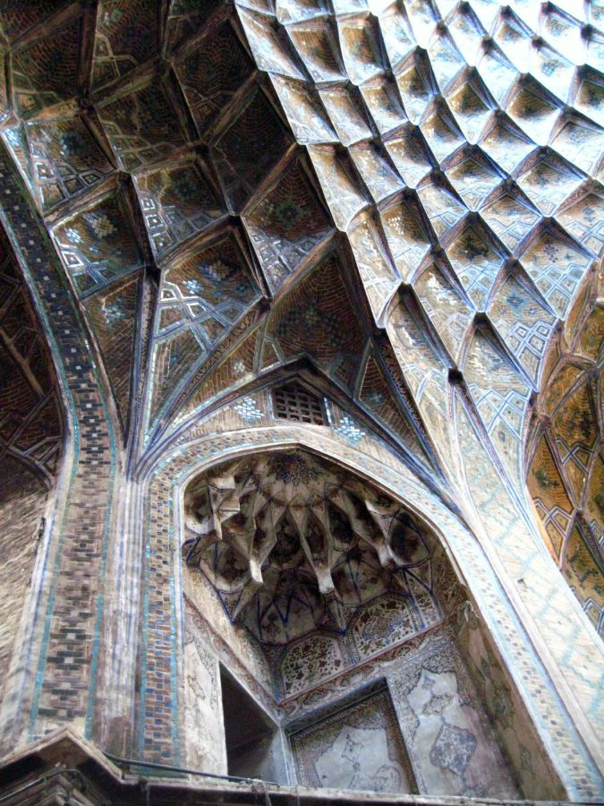Kashan Bazaar