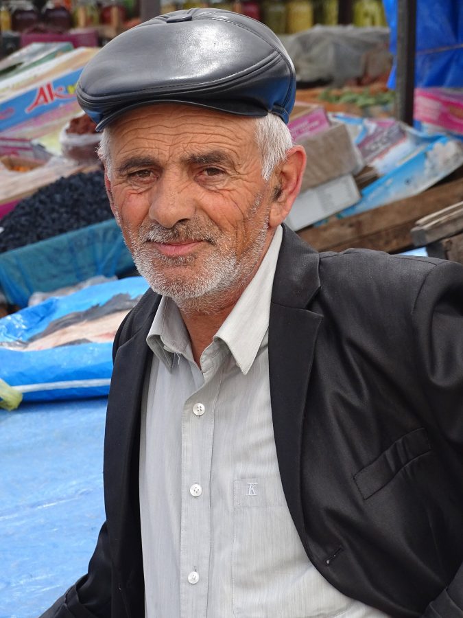 Базар Шеки