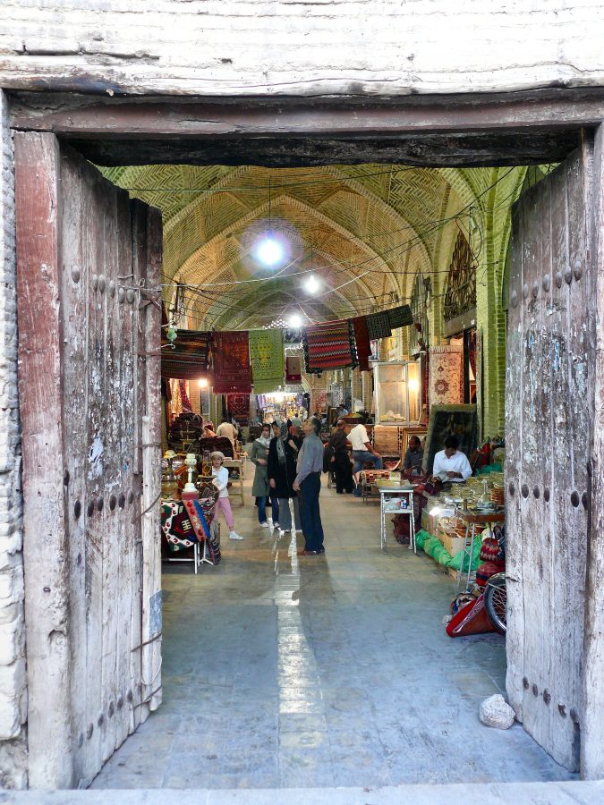 Vakil Bazaar