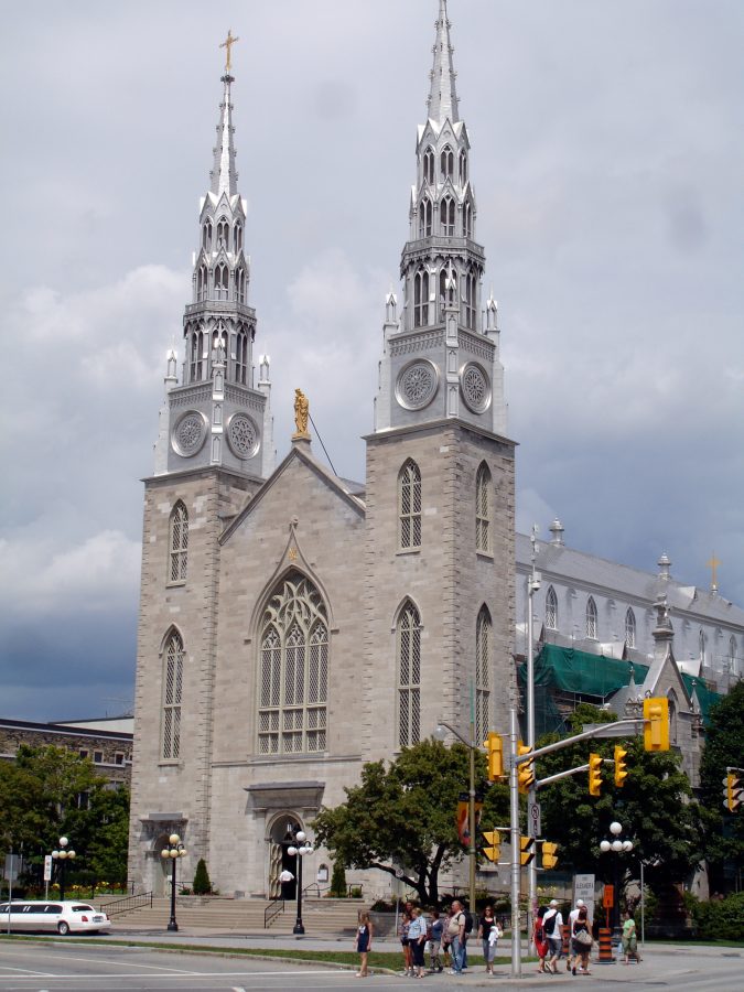 Notre-Dame Basilica