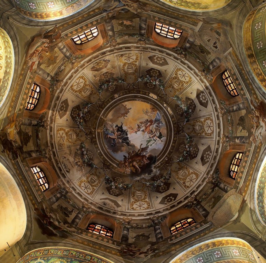 Basilica of San Vitale