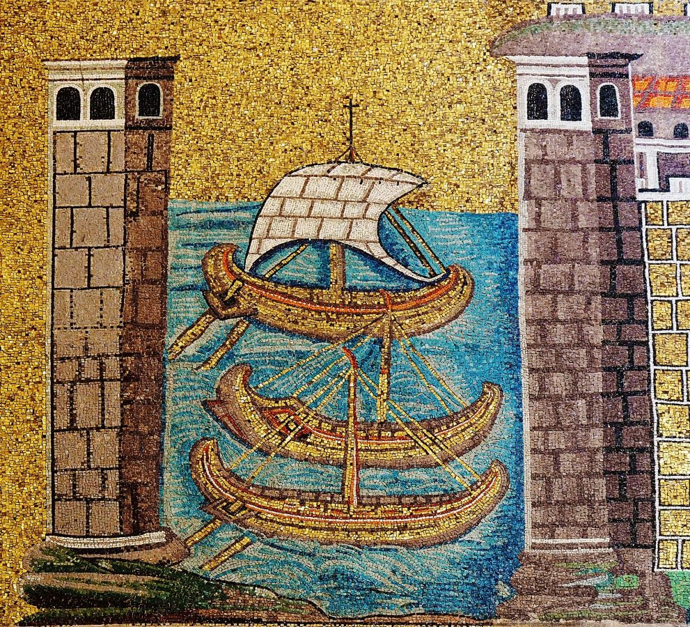 Basilica of Sant'Apollinare Nuovo
