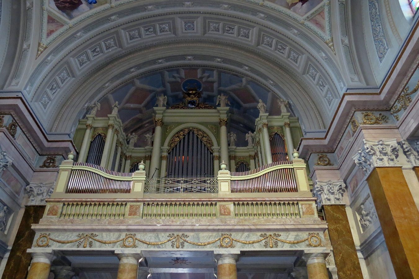 St. John the Apostle and Evangelist Basilica