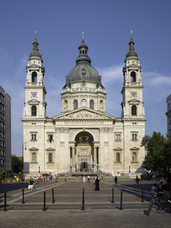 Budapest District V