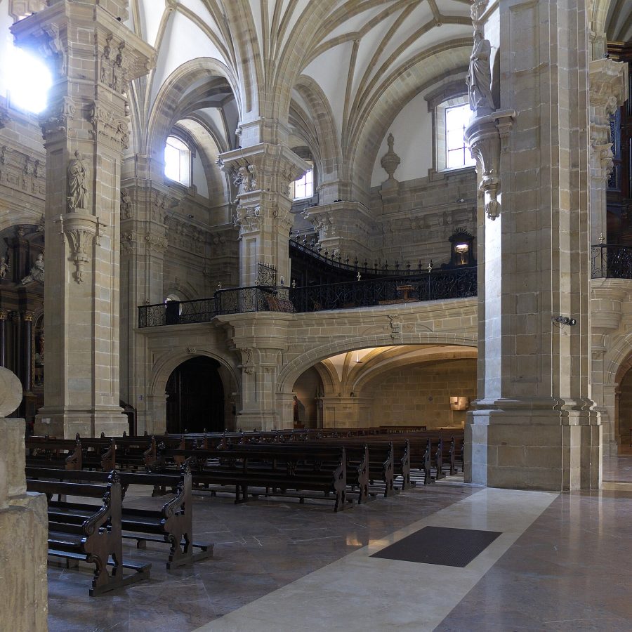 Basilica of Saint Mary of the Crown