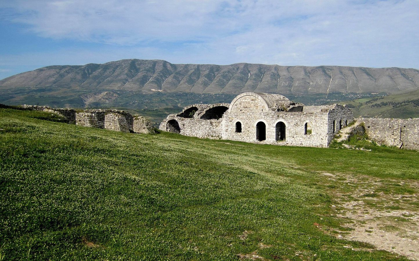 Berat Castle