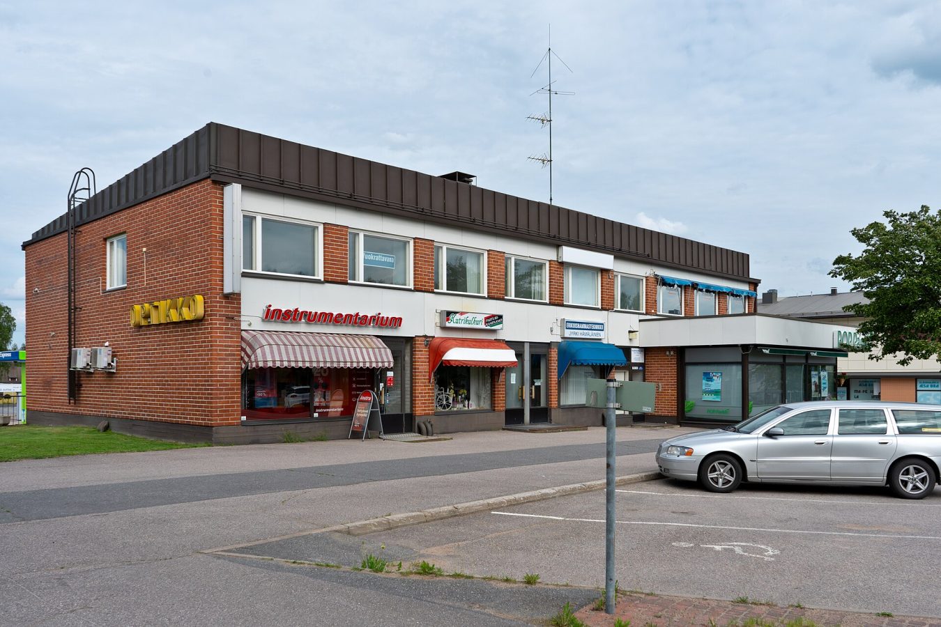 Saarijärvi Library