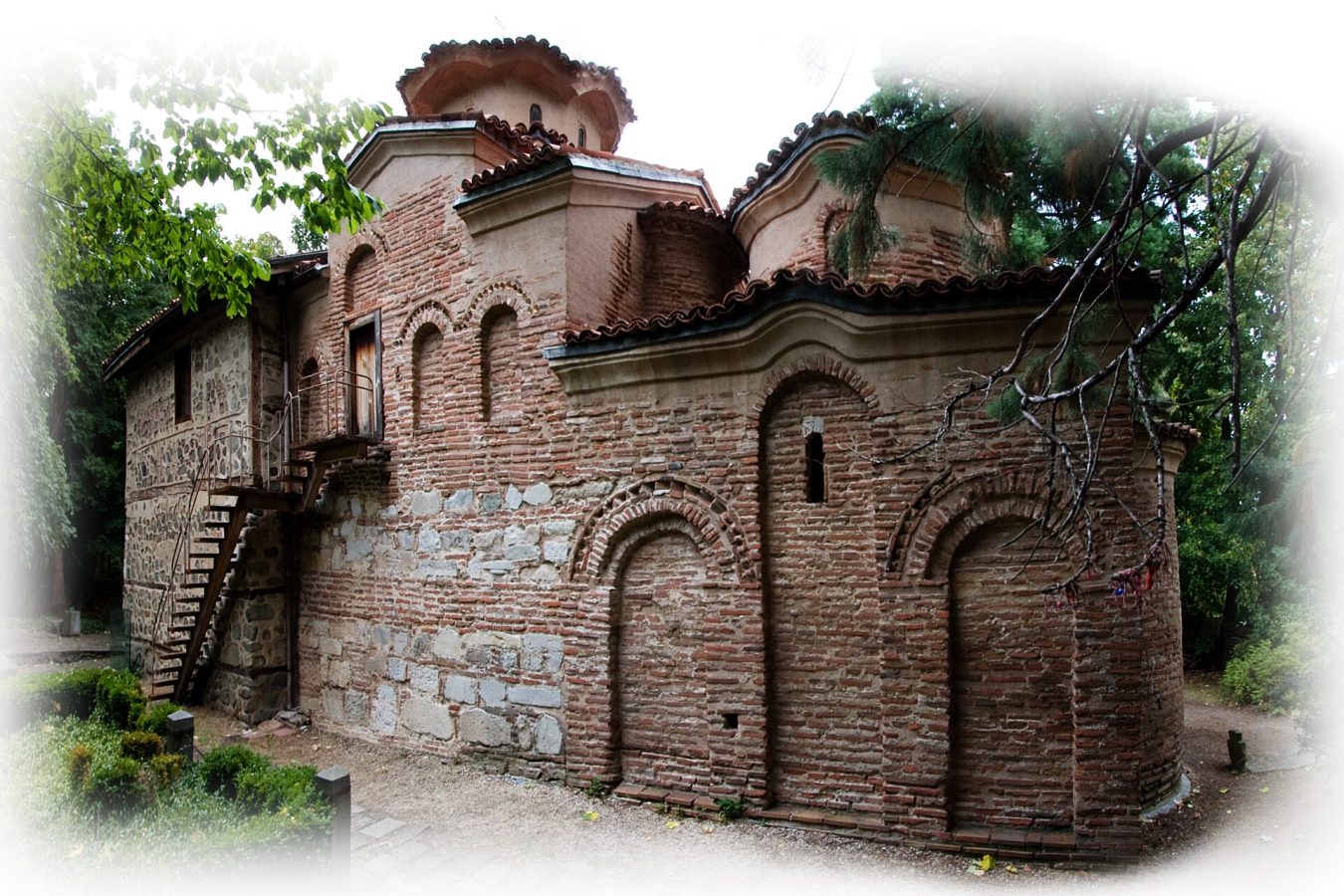 Боянская церковь