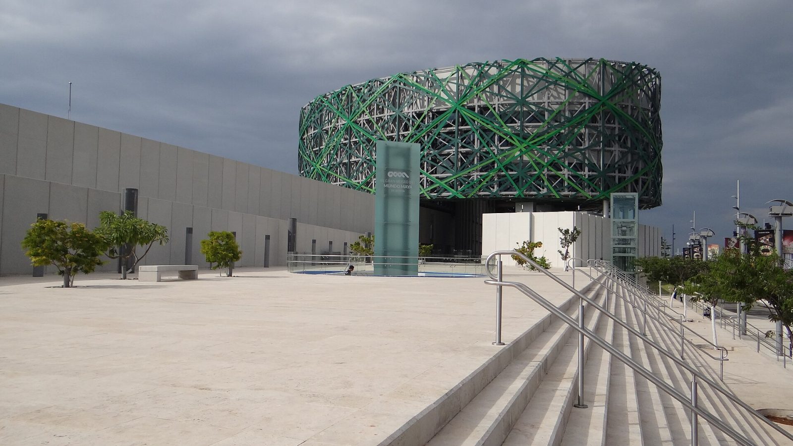 Great Museum of the Maya World