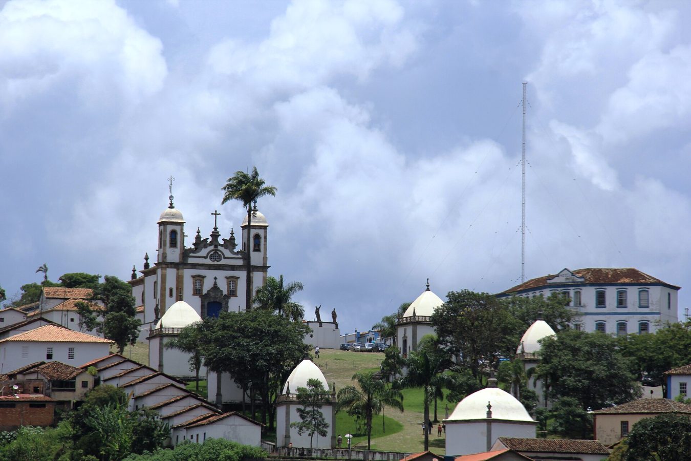 Santuário do Bom Jesus de Matosinhos