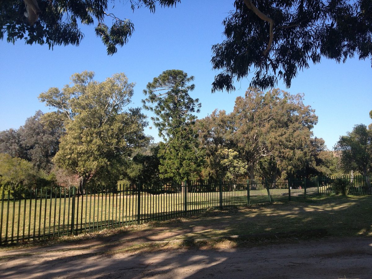 Grahamstown Botanical Garden