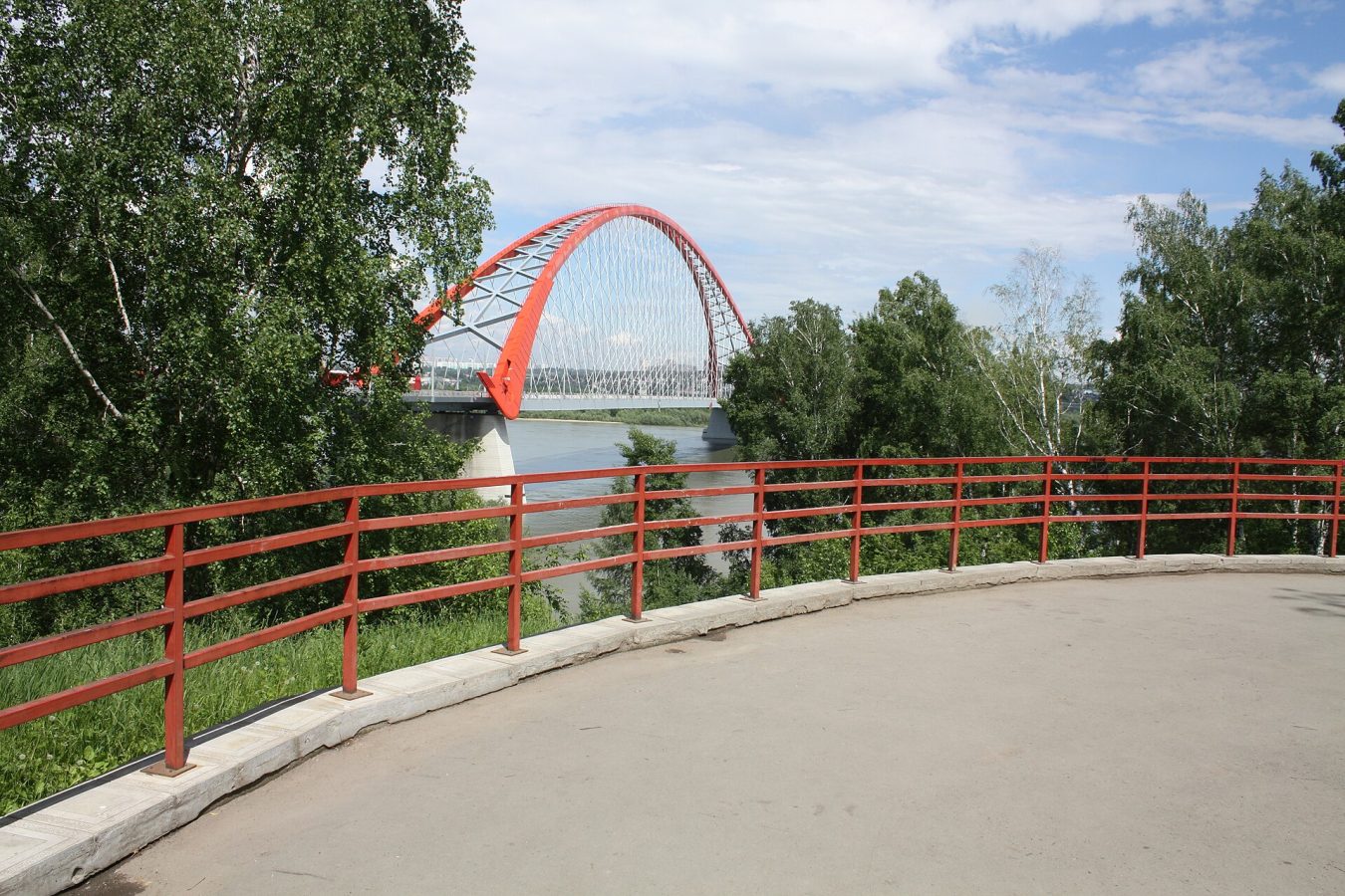 Бугринская роща
