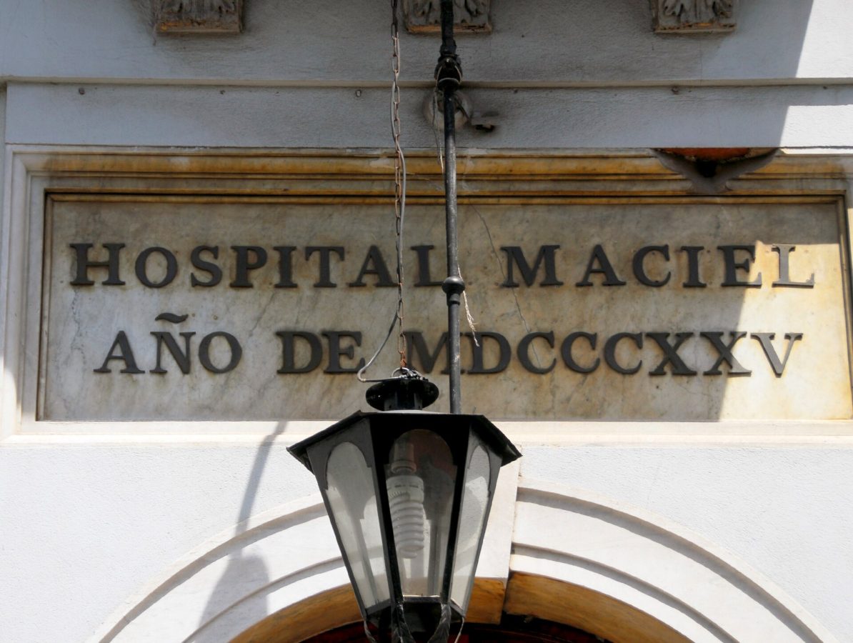 Maciel Hospital Chapel of Charity