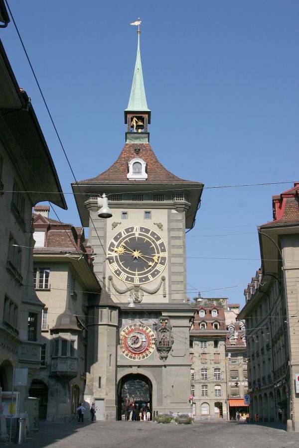 Zytglogge Clock Tower
