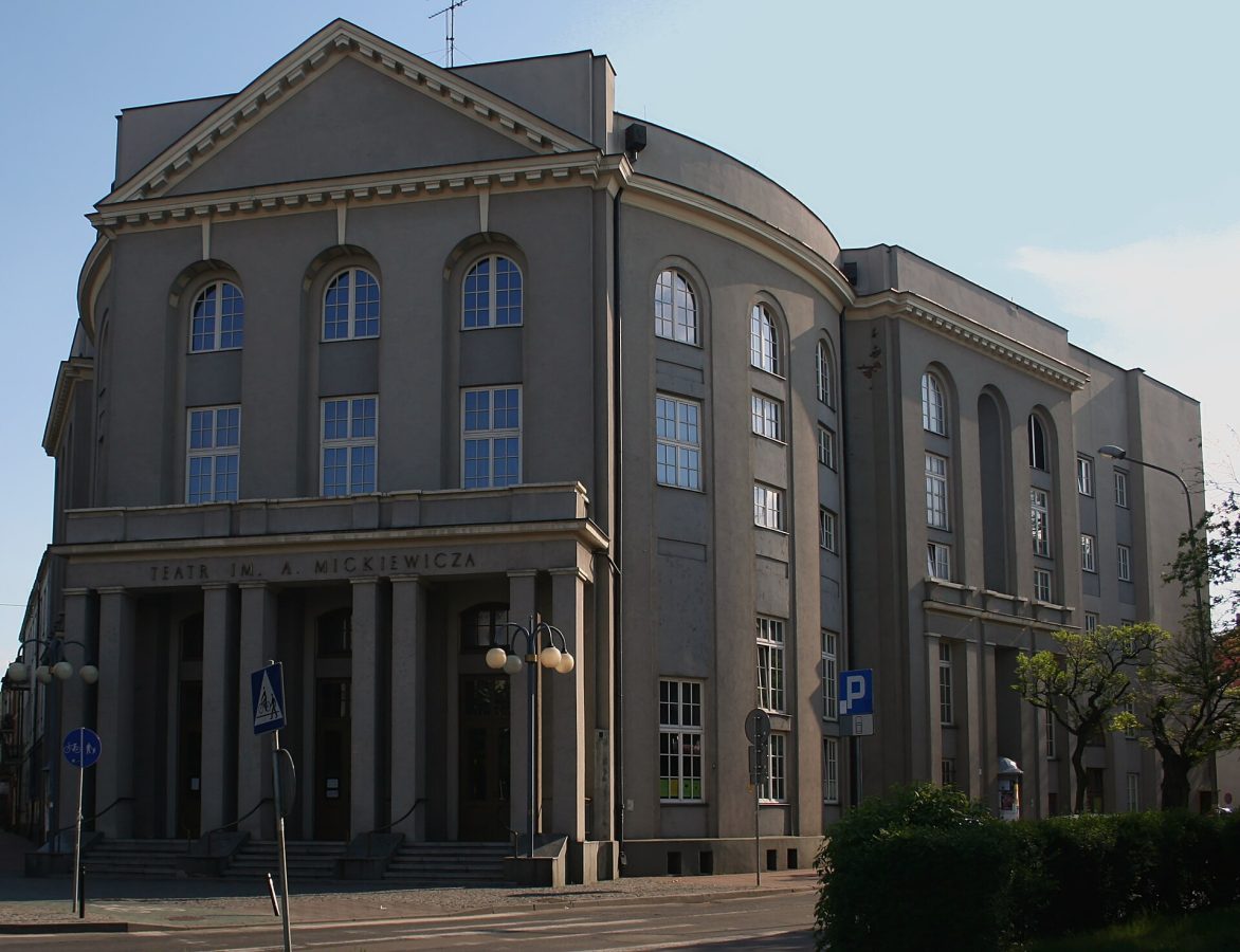 Adam Mickiewicz Częstochowa Theatre