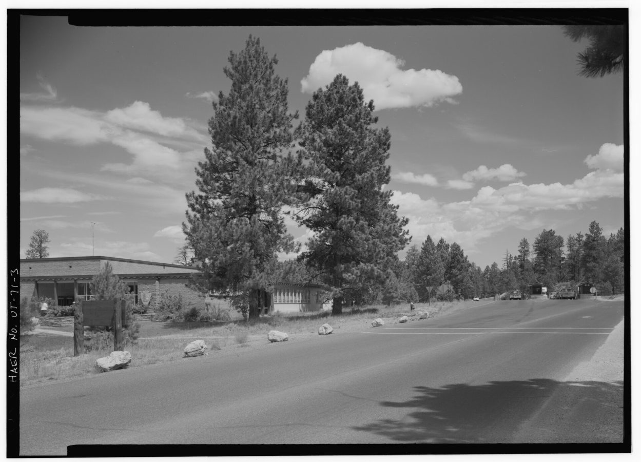 Bryce Canyon Visitor Center