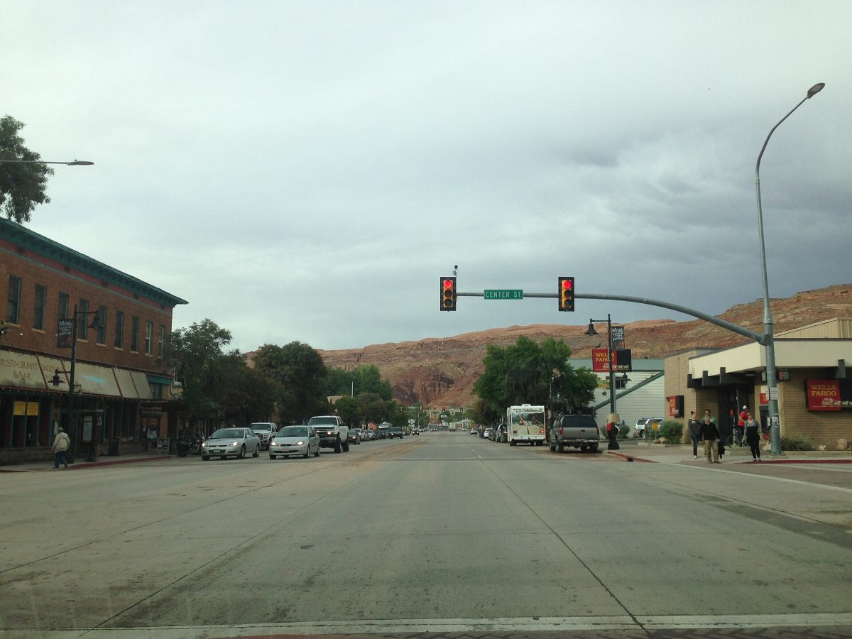 Moab Visitor Center (BLM)