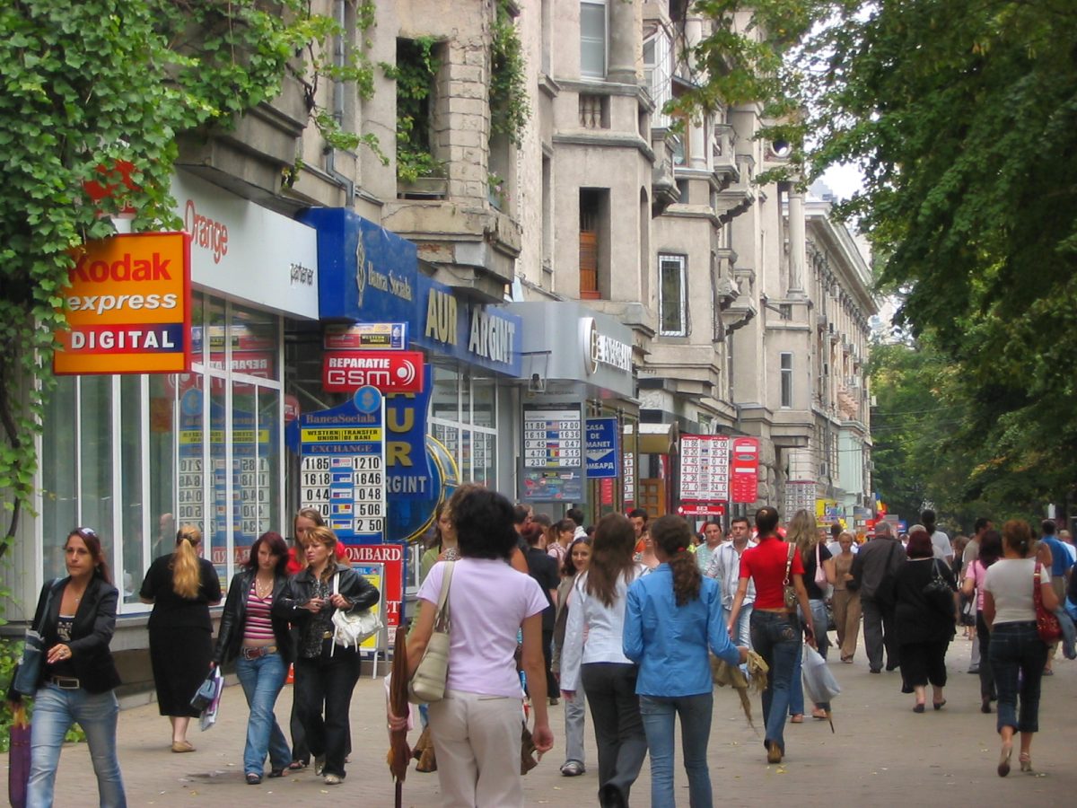 Bălți Central Market
