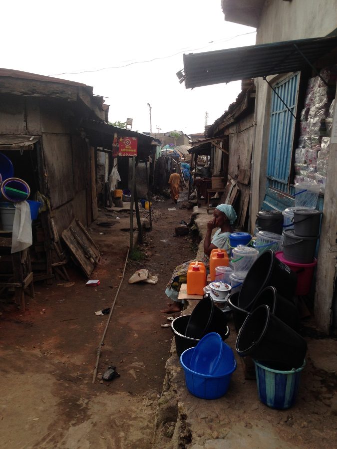 Kaduna Central Market