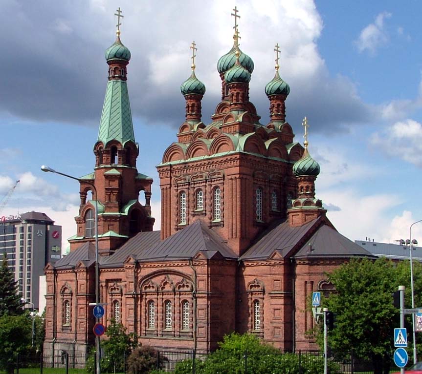 St. Alexander's Church