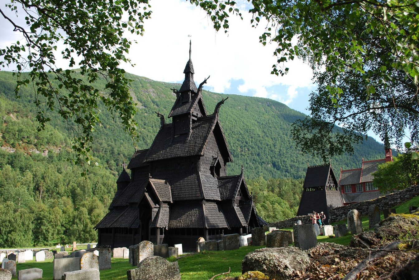 Церковь Боргунна