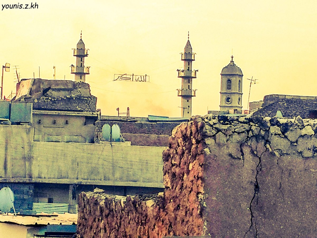 Church of the Miraculous Virgin