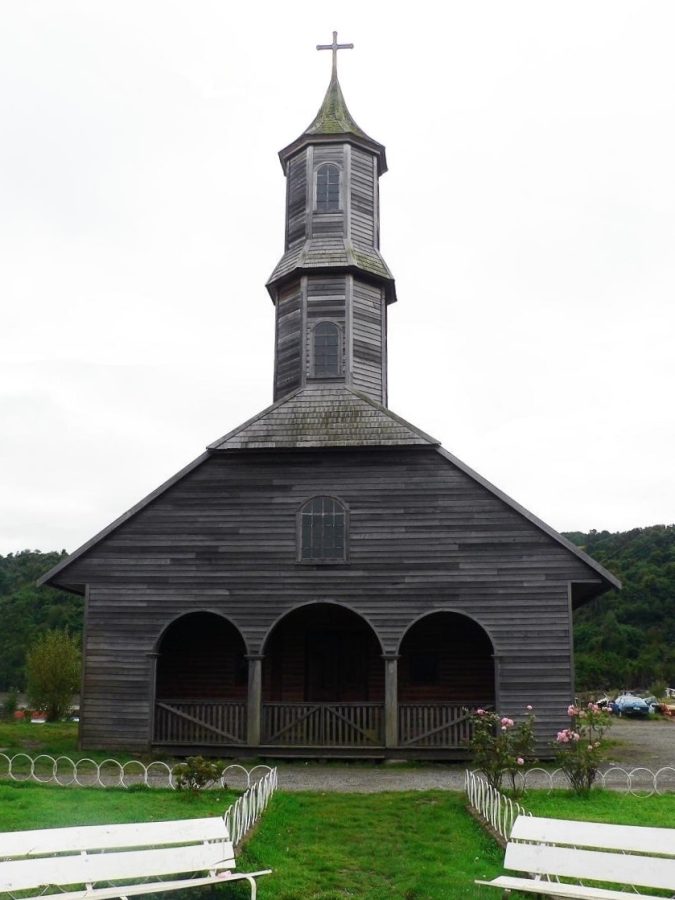 Dalcahue Church