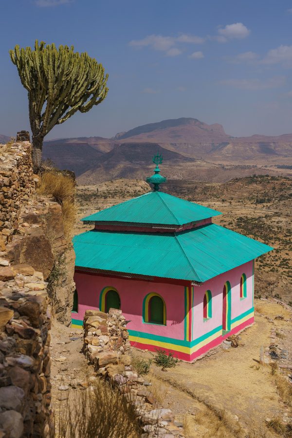 Debre Damo Monastery