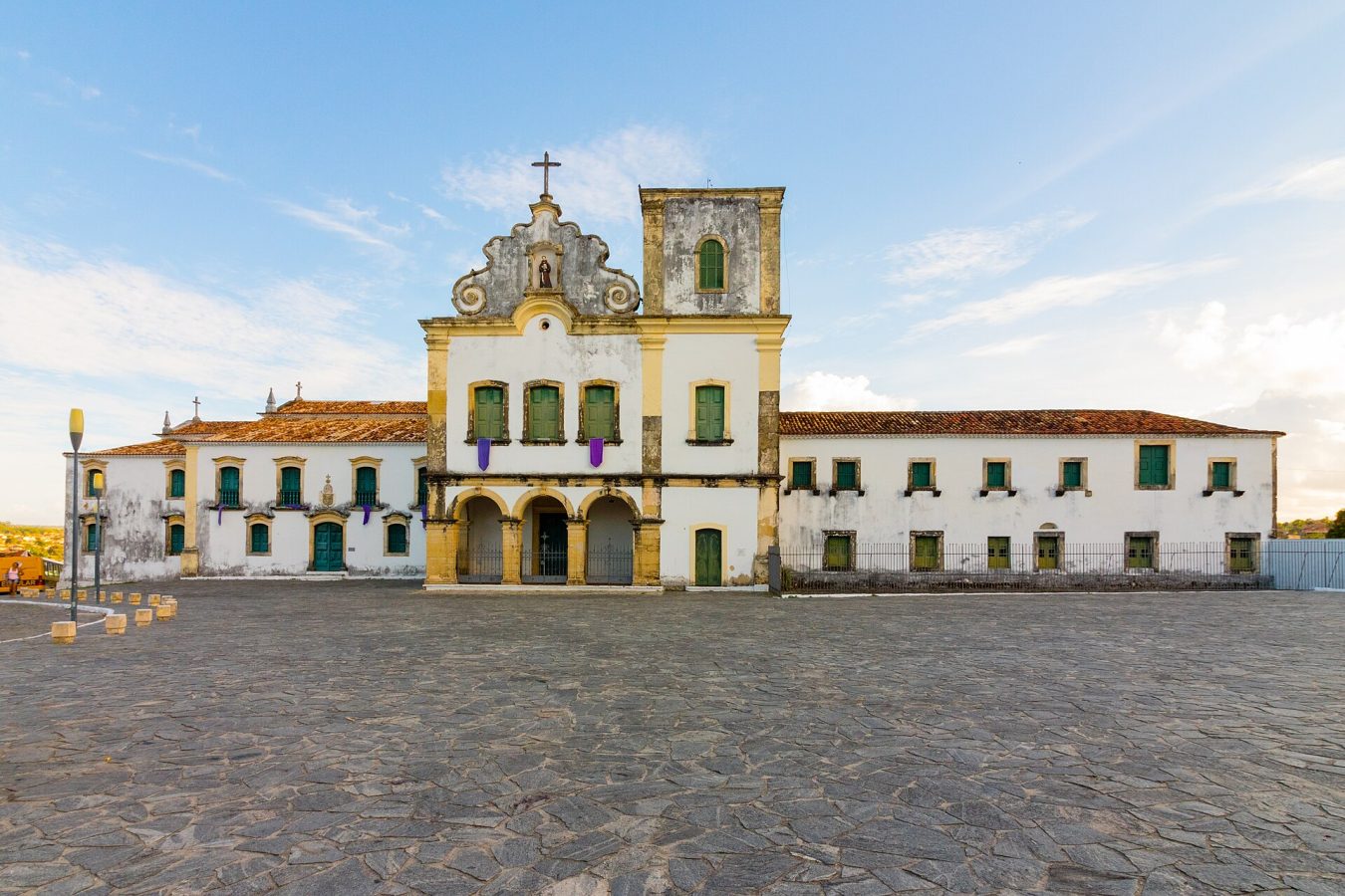 Church and Monastery of São Francisco