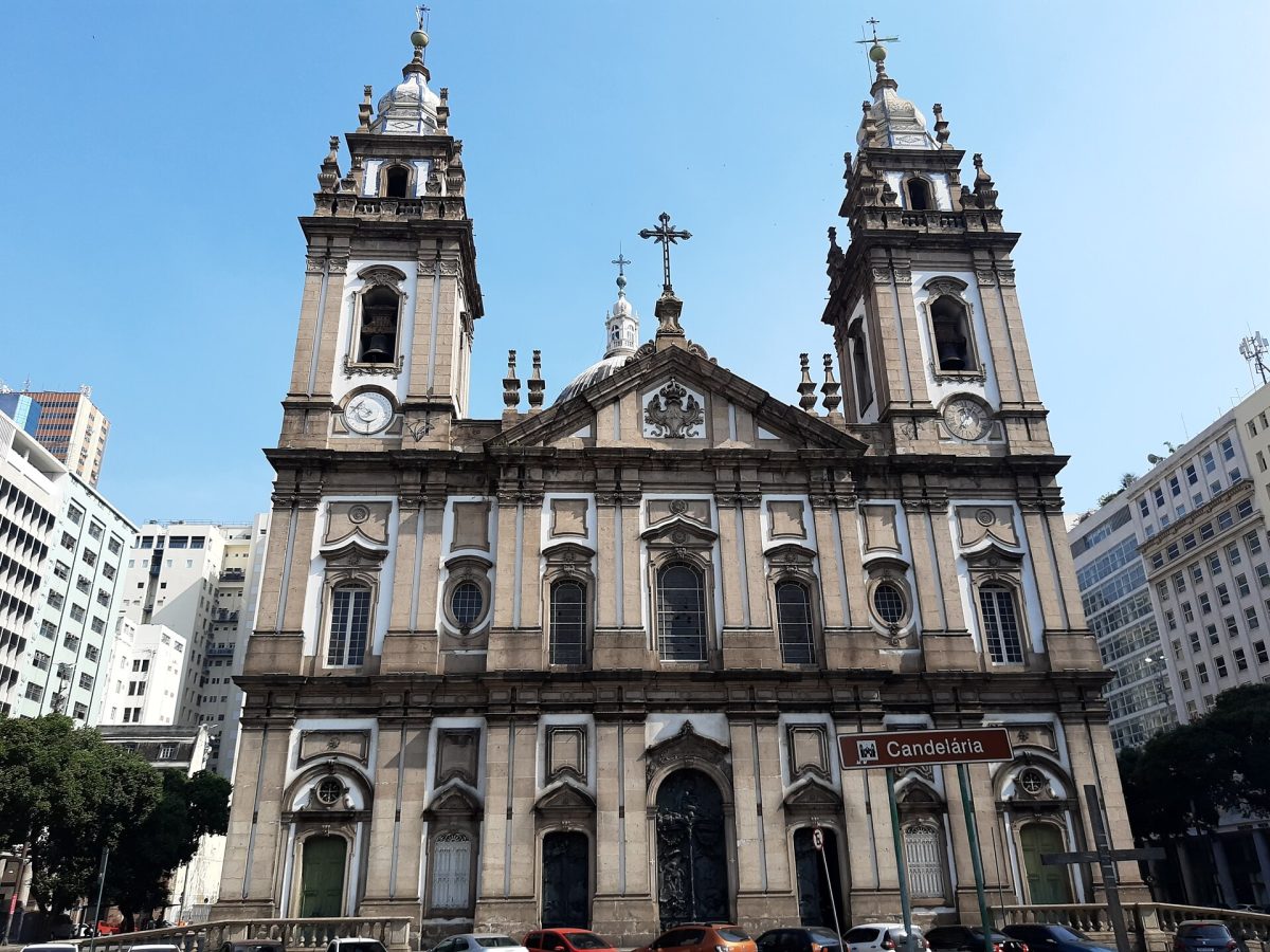 Церковь Канделария