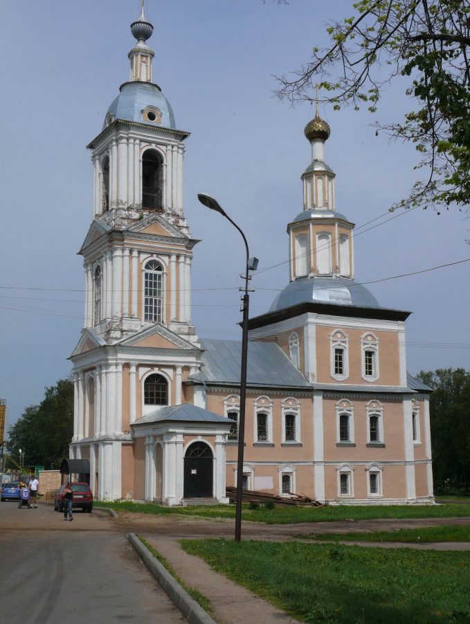Church of the Kazan Icon of the Mother of God
