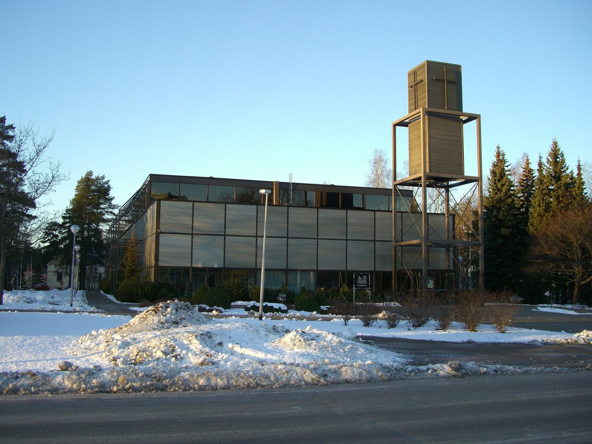 Kouvola Church