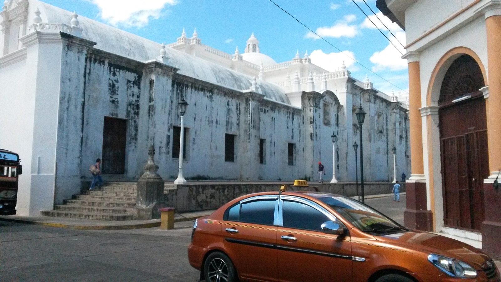 La Recohera Church
