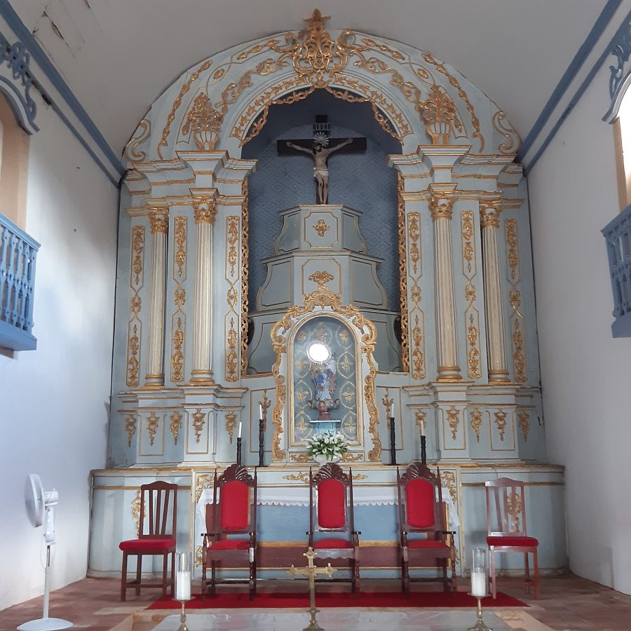 Our Lady of the Rosary of the Black People Church