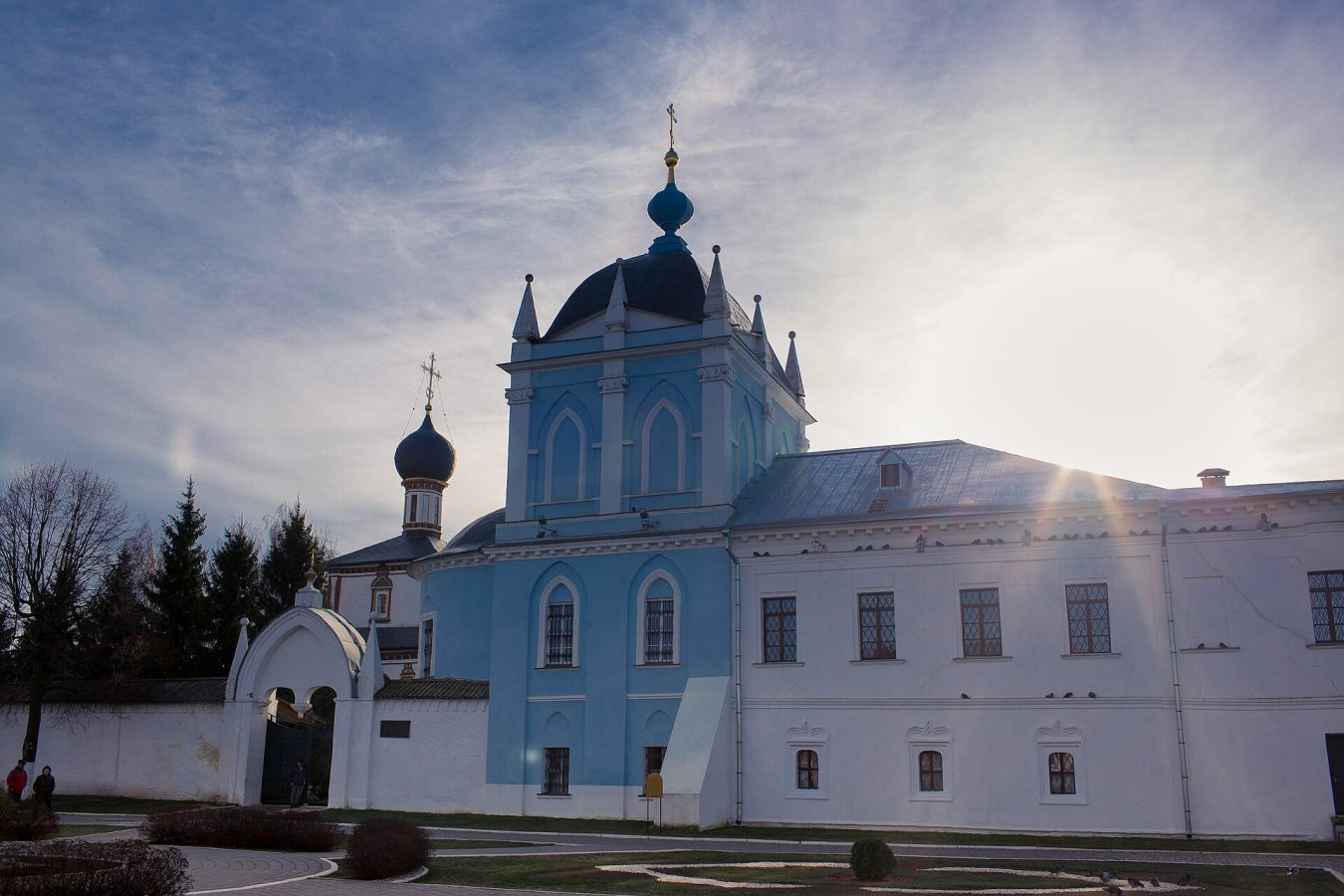 Church of the Intercession of the Holy Virgin